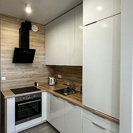 Apartament Na Nowej Cukrowni Stettin Exterior foto