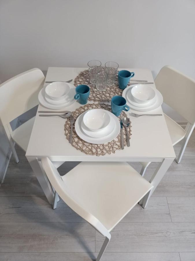Apartament Na Nowej Cukrowni Stettin Exterior foto
