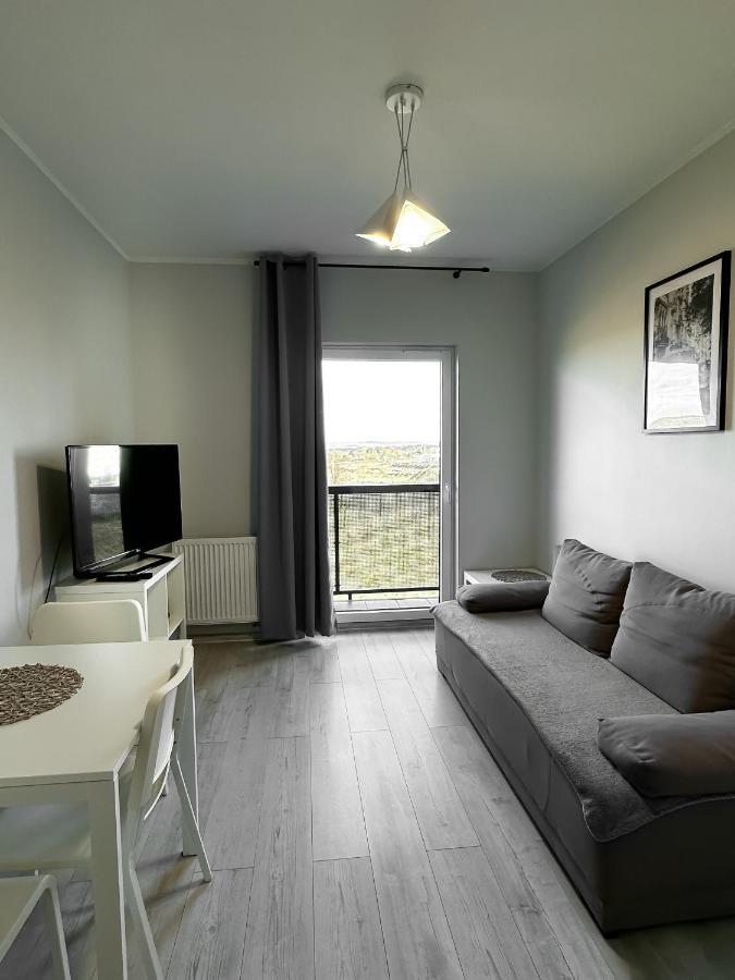 Apartament Na Nowej Cukrowni Stettin Exterior foto